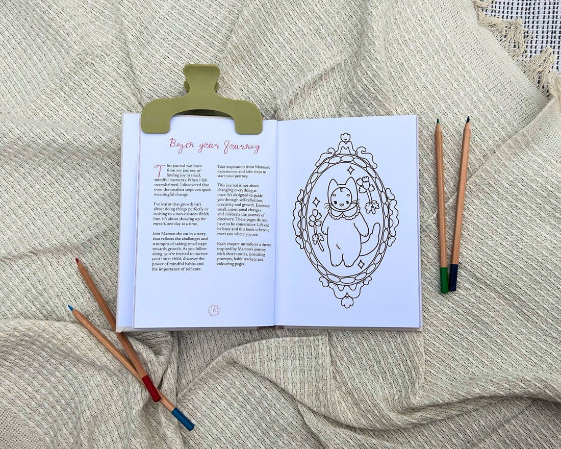 A Note from the Library Desk